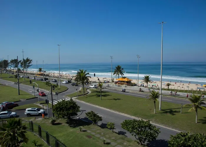 Oasis No Recreio Dos Bandeirantes