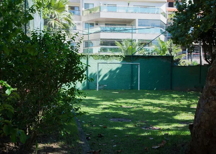 Oasis No Recreio Dos Bandeirantes