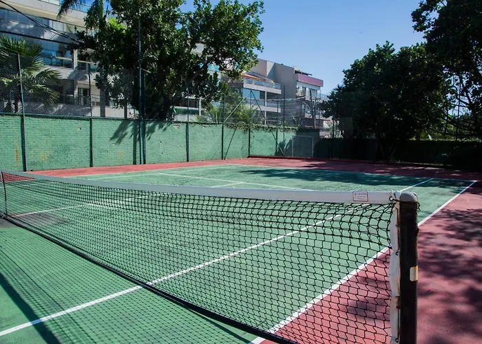 Oasis No Recreio Dos Bandeirantes