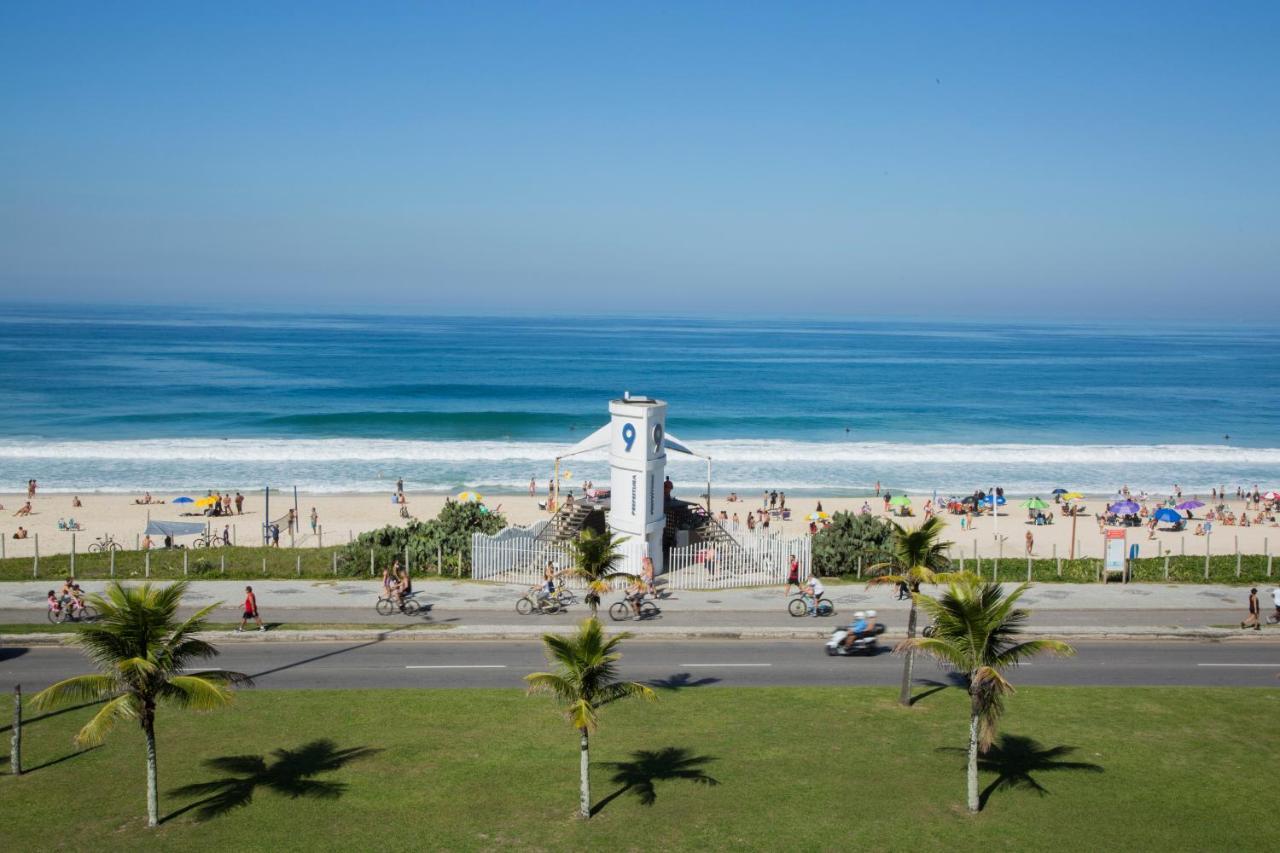 Oasis No Recreio Dos Bandeirantes